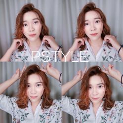 点击看大图 -P.STYLE 派斯造型