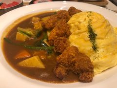 -池奈·咖喱蛋包饭(熙地港店)