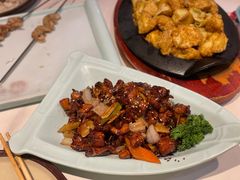 糖醋鸡排-状元阁烧烤(新华路总店)