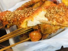 -大腕炸串(河东总店)
