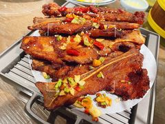 -小菜园新徽菜(合肥滨湖世纪金源店)