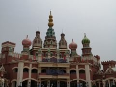 -泰达航母主题公园