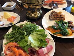 -太原富力铂尔曼大酒店-尚西餐厅