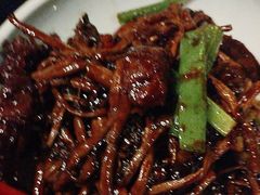 -八府香鸭·啫啫煲(华山路店)