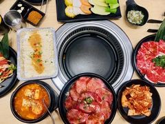 -花味·自助烤肉(雨花客厅店)