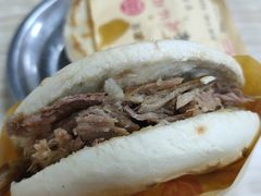-樊记腊汁肉(竹笆市总店)