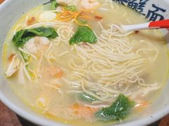 -李犟大爆鳝面·手工蟹黄包(湖滨西湖店)