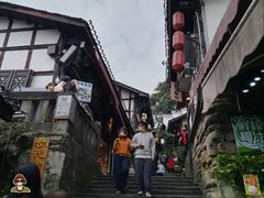 -磁器口古镇