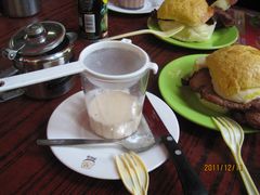 冻奶茶-大利来记餐厅