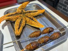 -众想海鲜·烧烤·海肠捞饭·渔家菜(孙家疃店)