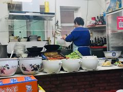 -大姨捞面(新安花园店)