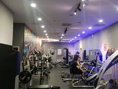-优昂健身(新光界店)
