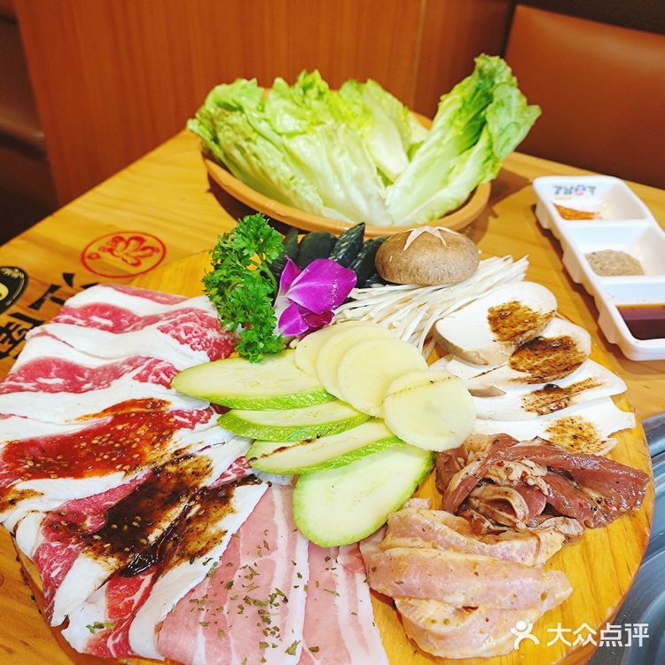 又挖到家好吃的烤肉店了！