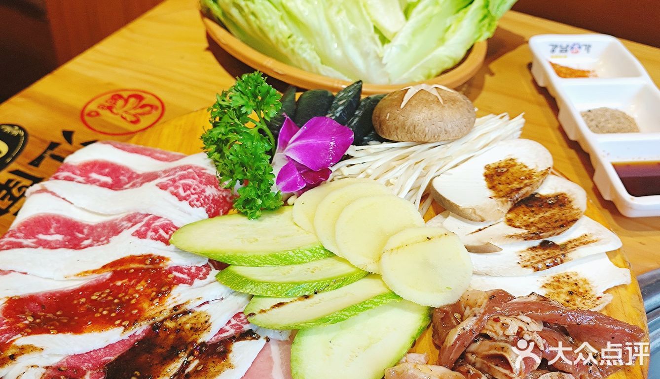 又挖到家好吃的烤肉店了！