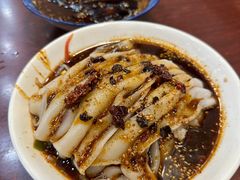 热面皮-张明富面皮店(东大街店)