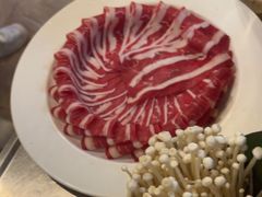 -清真·鸦儿李记·涮肉(花市店)