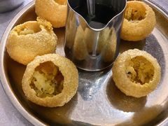 panipuli印度玛莎拉小脆球-葛尼沙印度餐厅 (镇明路店)