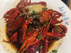 油焖大虾-靓靓蒸虾(中山里店)