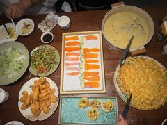 -壹湖两岸·鱼鲜山里菜(东江湖店)