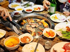 -33韩式自助烧烤(环城南路店)