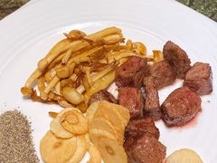铁板和牛-炙柒Sekinana·精致料理 烧鸟·铁板烧(海上世界店)