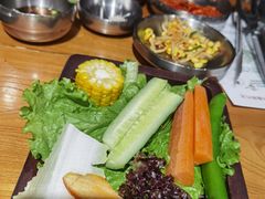 -姜虎东白丁韩国烤肉(吉利大厦店)