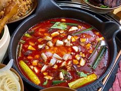 -黔三一夺夺粉酸汤火锅(百信店)