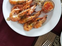 烤虾-BAI BUA RESTAURANT