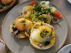 松露班尼迪克蛋-农畉LONFOOD(福田星河COCOPark店)