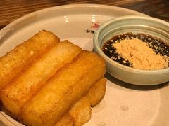 红糖糍粑-水煮三国·川鲁江湖菜(香山店)