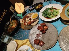 -茶人村·宫廷私厨(奥体印象城店)