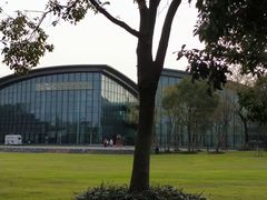 -上海长江河口科技馆