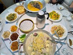 -苏师傅菜馆(上沙店)