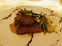 -上海和平饭店华懋阁 Cathay Room