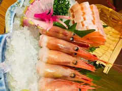 三文鱼刺身-有喜屋·深夜食堂(北京西路店)