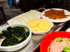 -周师兄大刀腰片火锅(解放碑总店)