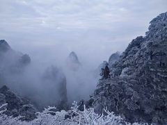 -黄山风景区