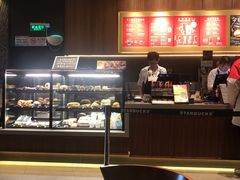 -星巴克(宝山万达店)
