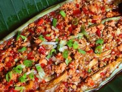 肉碎蒸茄子-小土豆北方菜馆(方庄店)