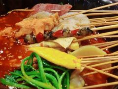 -梵云依家小冒菜(新街口总店)