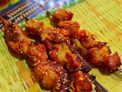 馕坑肉-乡村馕坑肉·烧烤·新疆菜·本地人更爱吃(阿勒泰首店)