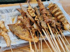 -非凡烧烤(历史博物馆店)