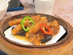 酱皇蒸凤爪-新兴·金羊座·粤菜点心(乐峰店)