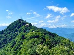 -终南山南五台景区