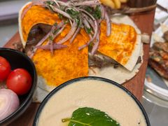 -ELI FALAFEL Lebanese&Mediterranean黎巴嫩美食(富城路店)