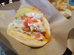 -Taco Bell 塔可钟(民田路店)