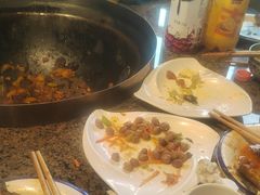 -缘福乡村铁锅炖民宿(八达岭店)
