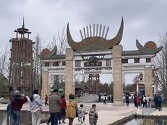 -天河潭旅游度假区