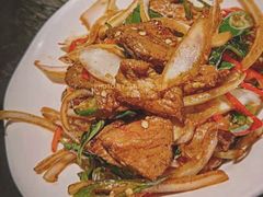 塔炒牛肉-新加坡海鲜(国贸商城店)