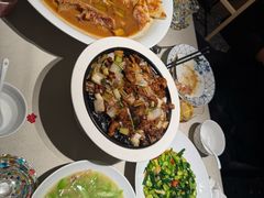 -悦融琥珀·京鲁菜·海味珍品(西单店)
